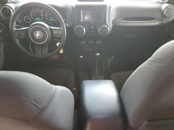 1C4BJWDG5GL329916 2016 JEEP WRANGLER - Image 8