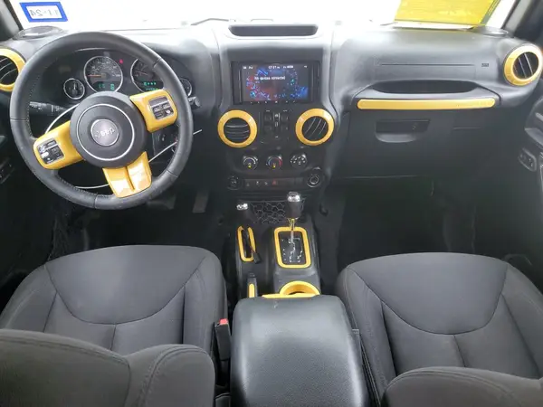 1C4BJWDG5GL333805 2016 JEEP WRANGLER - Image 8