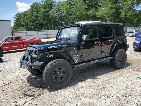 1C4BJWDG5GL335540 2016 JEEP WRANGLER - Image 1