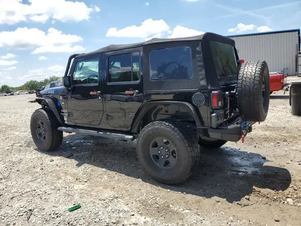 1C4BJWDG5GL335540 2016 JEEP WRANGLER - Image 2