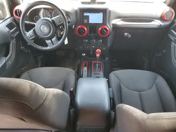 1C4BJWDG5GL335540 2016 JEEP WRANGLER - Image 8