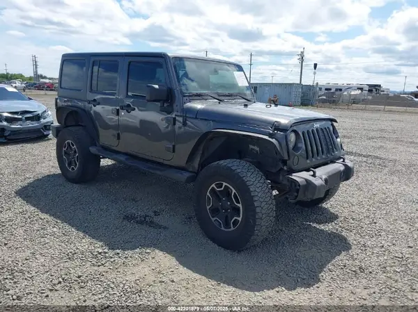 1C4BJWDG5GL337630 2016 JEEP WRANGLER - Image 1