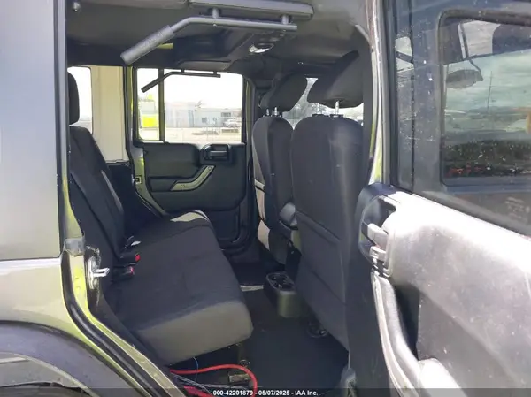 1C4BJWDG5GL337630 2016 JEEP WRANGLER - Image 8