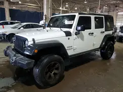 1C4BJWDG5GL338485 2016 JEEP WRANGLER