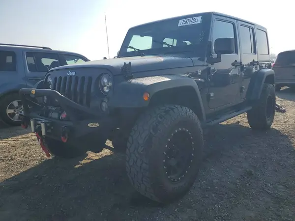 1C4BJWDG5GL341628 2016 JEEP WRANGLER - Image 1