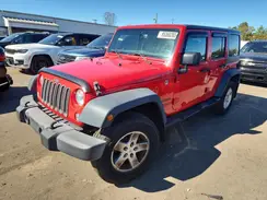 1C4BJWDG5GL342200 2016 JEEP WRANGLER
