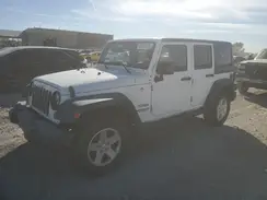 1C4BJWDG5GL342262 2016 JEEP WRANGLER