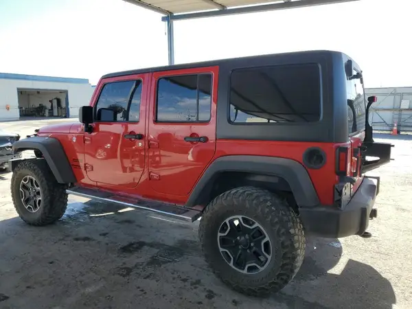 1C4BJWDG5GL343279 2016 JEEP WRANGLER - Image 2