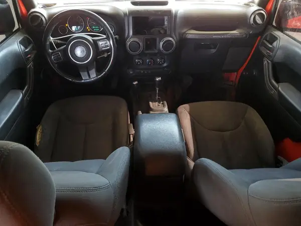 1C4BJWDG5GL343279 2016 JEEP WRANGLER - Image 8