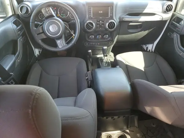1C4BJWDG5HL502139 2017 JEEP WRANGLER - Image 8
