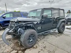 1C4BJWDG5HL507101 2017 JEEP WRANGLER