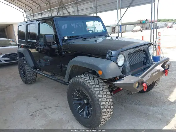 1C4BJWDG5HL508796 2017 JEEP WRANGLER - Image 1