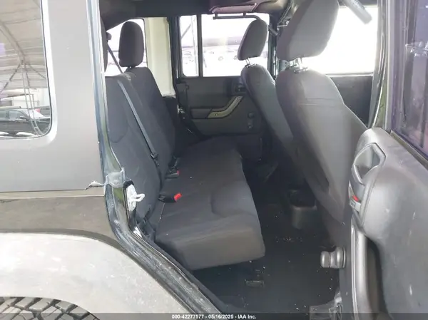 1C4BJWDG5HL508796 2017 JEEP WRANGLER - Image 8