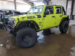 1C4BJWDG5HL510127 2017 JEEP WRANGLER