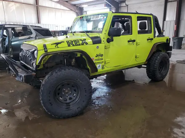 1C4BJWDG5HL510127 2017 JEEP WRANGLER - Image 1