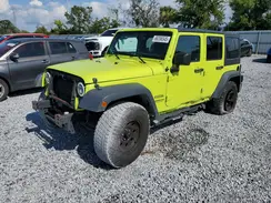 1C4BJWDG5HL514811 2017 JEEP WRANGLER