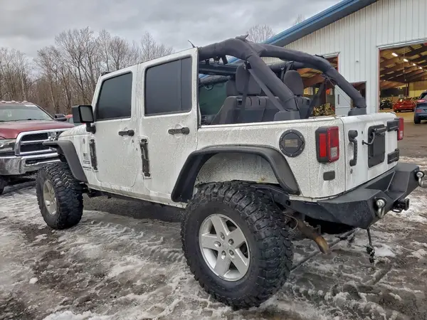 1C4BJWDG5HL522746 2017 JEEP WRANGLER - Image 2