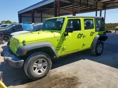 1C4BJWDG5HL532032 2017 JEEP WRANGLER
