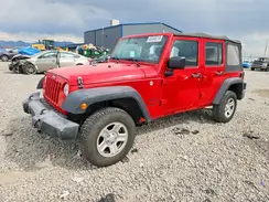 1C4BJWDG5HL542348 2017 JEEP WRANGLER