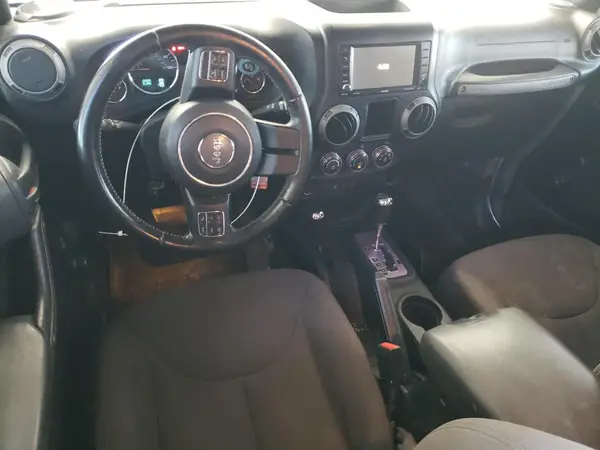 1C4BJWDG5HL545301 2017 JEEP WRANGLER - Image 8