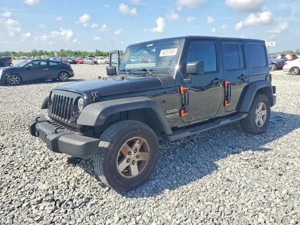 1C4BJWDG5HL547307 2017 JEEP WRANGLER