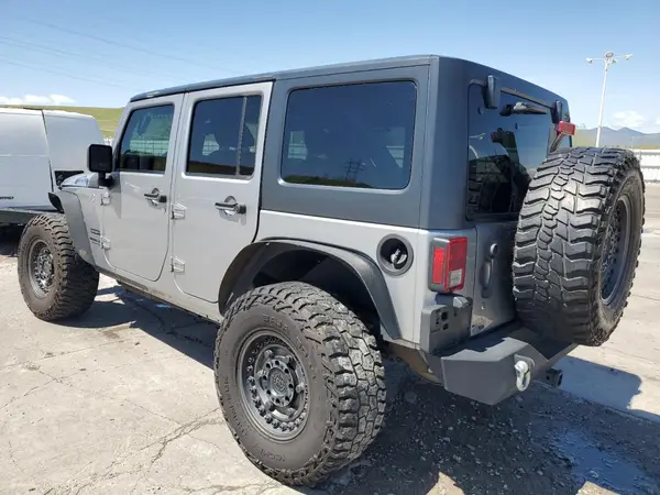 1C4BJWDG5HL562793 2017 JEEP WRANGLER - Image 2