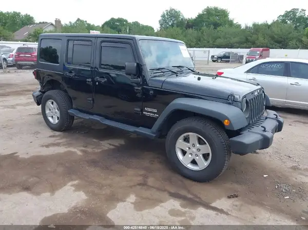 1C4BJWDG5HL565449 2017 JEEP WRANGLER - Image 1