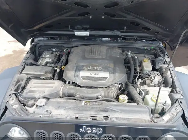 1C4BJWDG5HL565449 2017 JEEP WRANGLER - Image 8
