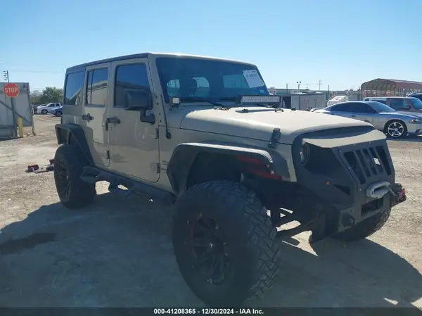 1C4BJWDG5HL570246 2017 JEEP WRANGLER - Image 1