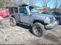 1C4BJWDG5HL574314 2017 JEEP WRANGLER