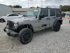 1C4BJWDG5HL582249 2017 JEEP WRANGLER