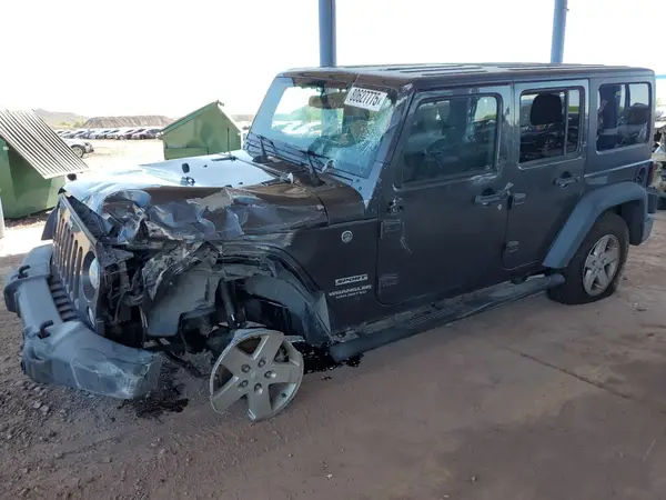 1C4BJWDG5HL583563 2017 JEEP WRANGLER - Image 1