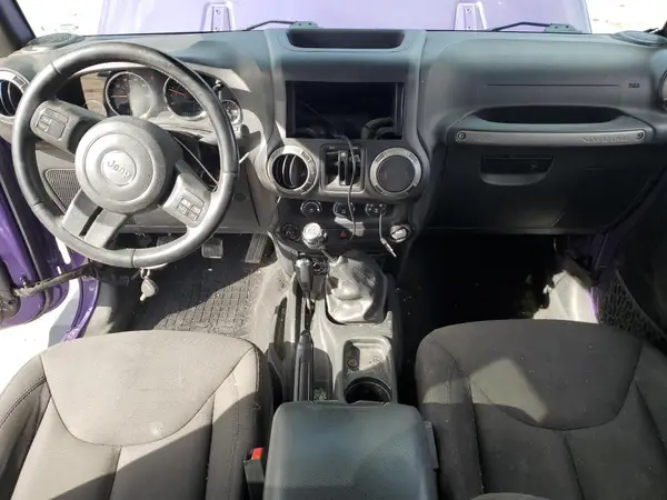 1C4BJWDG5HL585149 2017 JEEP WRANGLER - Image 8