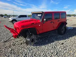 1C4BJWDG5HL591033 2017 JEEP WRANGLER