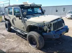 1C4BJWDG5HL593381 2017 JEEP WRANGLER