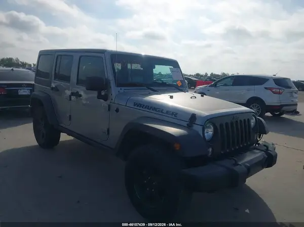 1C4BJWDG5HL594420 2017 JEEP WRANGLER - Image 1