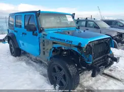 1C4BJWDG5HL604136 2017 JEEP WRANGLER