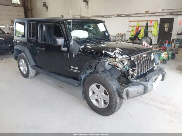 1C4BJWDG5HL606582 2017 JEEP WRANGLER - Image 1