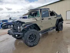 1C4BJWDG5HL609059 2017 JEEP WRANGLER