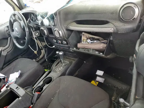 1C4BJWDG5HL609059 2017 JEEP WRANGLER - Image 8