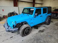 1C4BJWDG5HL611961 2017 JEEP WRANGLER