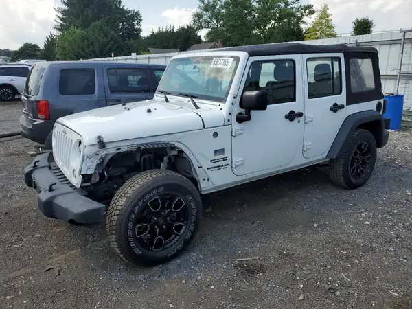 1C4BJWDG5HL617193 2017 JEEP WRANGLER - Image 1