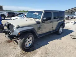1C4BJWDG5HL622443 2017 JEEP WRANGLER