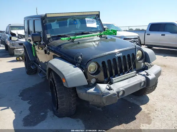 1C4BJWDG5HL622653 2017 JEEP WRANGLER - Image 1