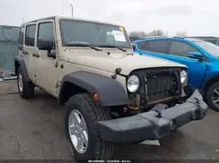 1C4BJWDG5HL622717 2017 JEEP WRANGLER