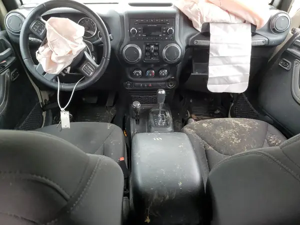 1C4BJWDG5HL663722 2017 JEEP WRANGLER - Image 8
