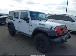1C4BJWDG5HL664627 2017 JEEP WRANGLER