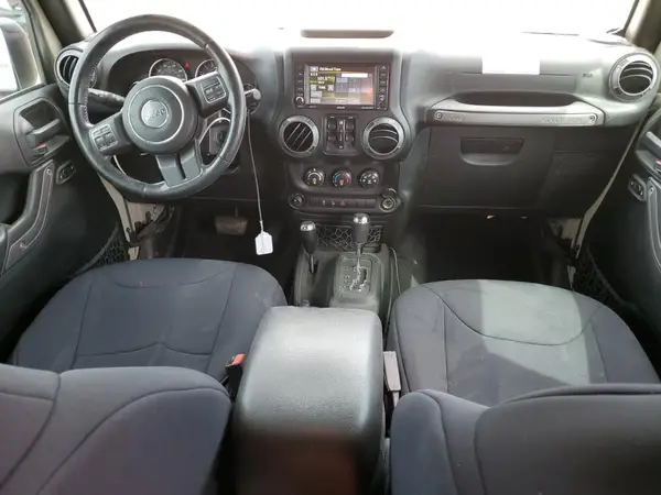 1C4BJWDG5HL670282 2017 JEEP WRANGLER - Image 8