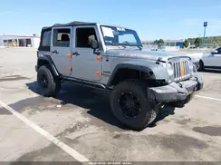 1C4BJWDG5HL678110 2017 JEEP WRANGLER