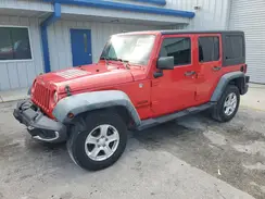 1C4BJWDG5HL678284 2017 JEEP WRANGLER